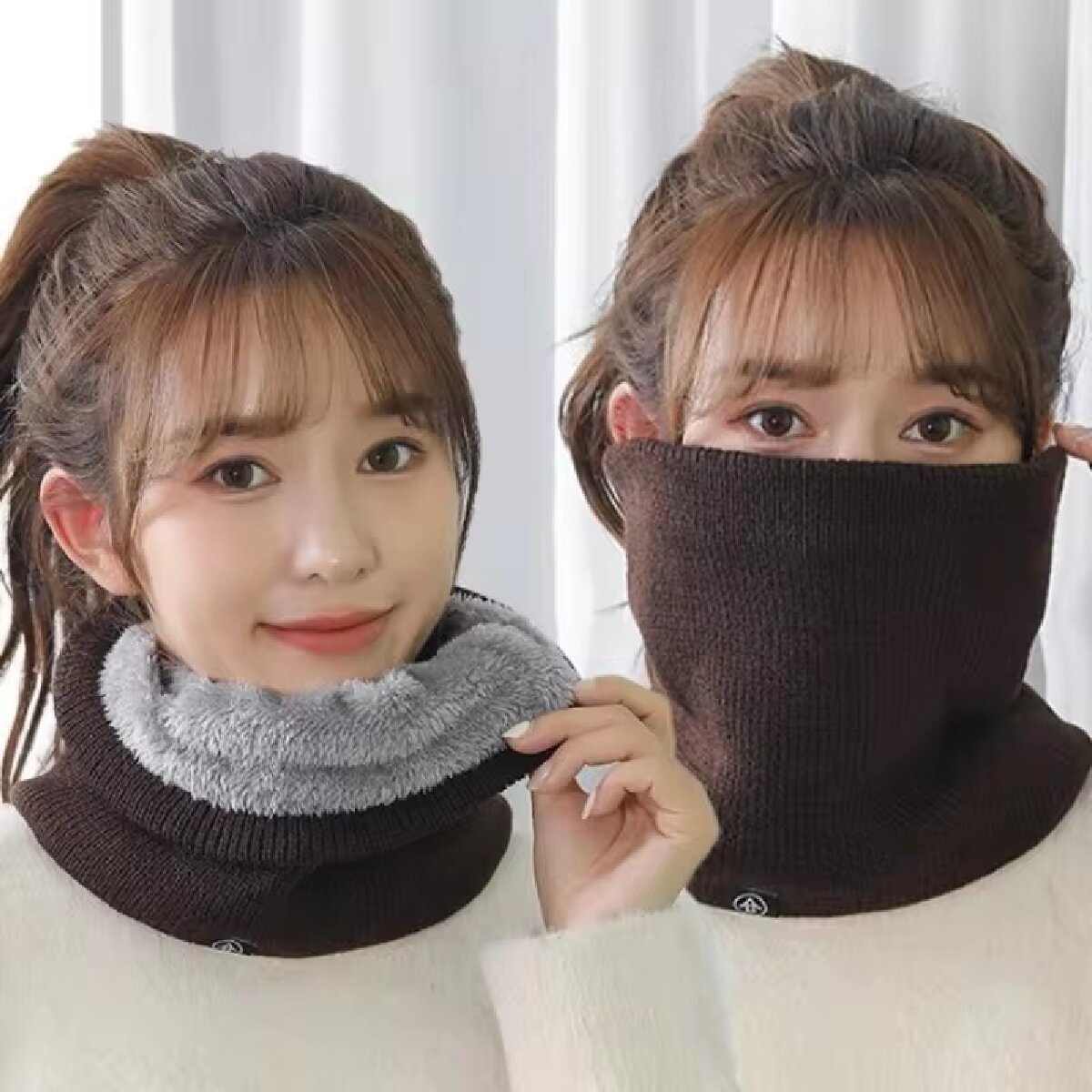 Effen Winter Pluche Uitlaat Wo - Winter Headband Fleece recensie en prijs