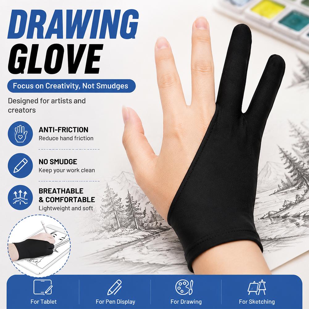 Tekenhandschoen Anti-touchscre - Touch Screen Gloves recensie en prijs