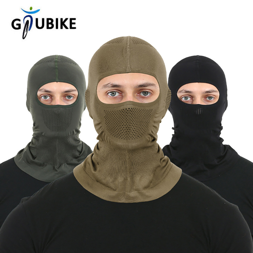 GTUBIKE ademende bivakmuts hoe - Balaclava Ski Mask recensie en prijs