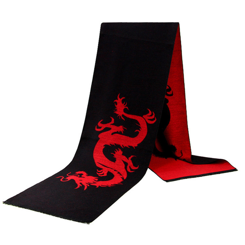 Mannen Sjaal Voor Man Winter K - Wool Scarf Men recensie en prijs