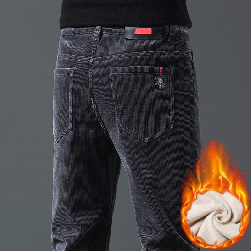 Corduroy herenbroek Winter dik - Corduroy Pant Warm recensie en prijs
