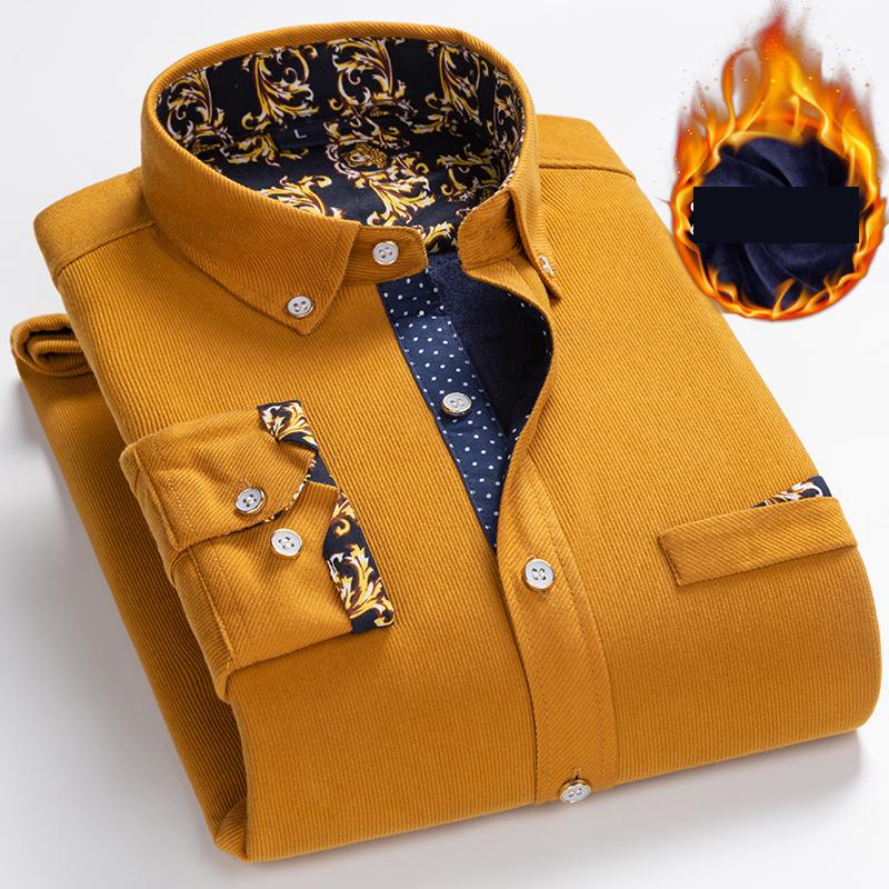 Thermisch heren zwaargewicht c - Flannel Shirt Lined recensie en prijs